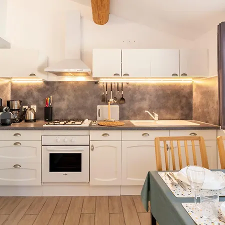 La Petite Maison Bedoin