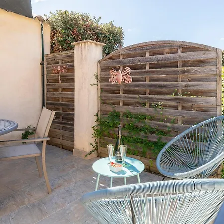 La Petite Maison Apartment